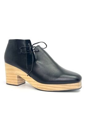 Kelsi Dagger Brooklyn North Ankle Boot in Black - sz 10